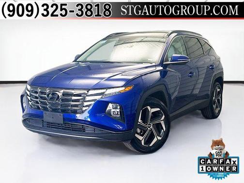 2024 Hyundai TUCSON Limited