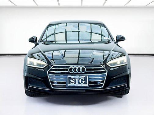 2018 Audi A5 2.0T Premium Plus