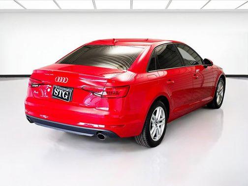 2017 Audi A4 2.0T Premium