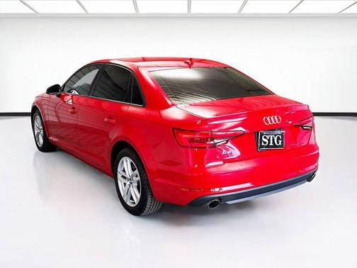 2017 Audi A4 2.0T Premium