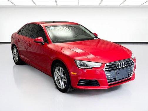 2017 Audi A4 2.0T Premium