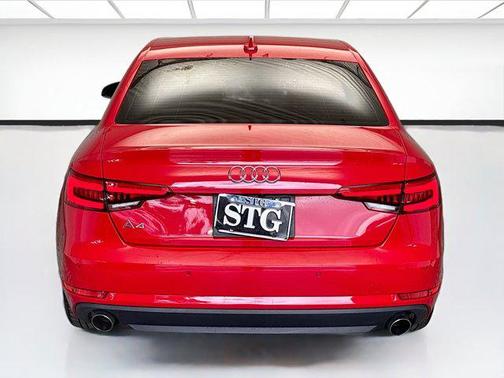 2017 Audi A4 2.0T Premium
