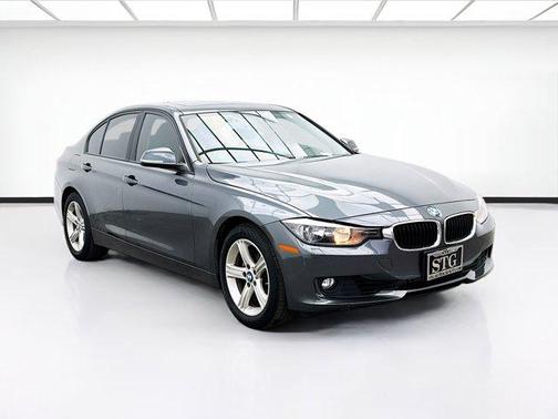 2013 BMW 328 xDrive