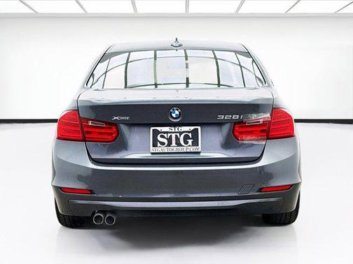 2013 BMW 328 xDrive