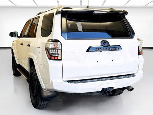 2021 Toyota 4Runner Venture Special Edition