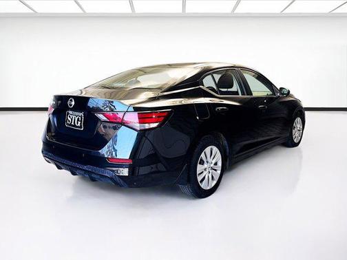 2021 Nissan Sentra S