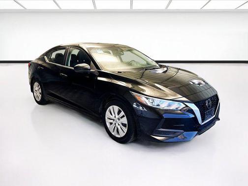 2021 Nissan Sentra S