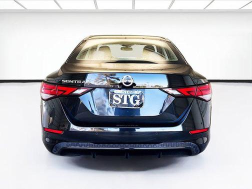 2021 Nissan Sentra S