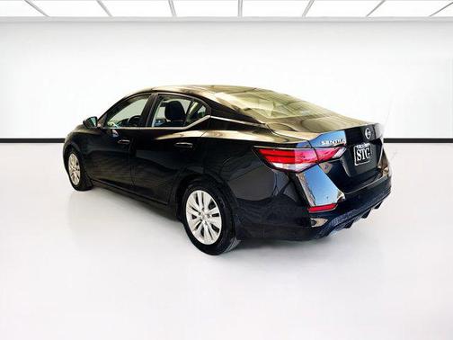 2021 Nissan Sentra S