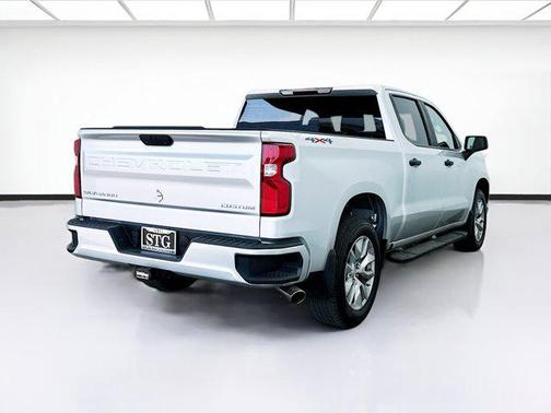 2019 Chevrolet Silverado 1500 Custom