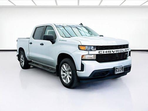 2019 Chevrolet Silverado 1500 Custom