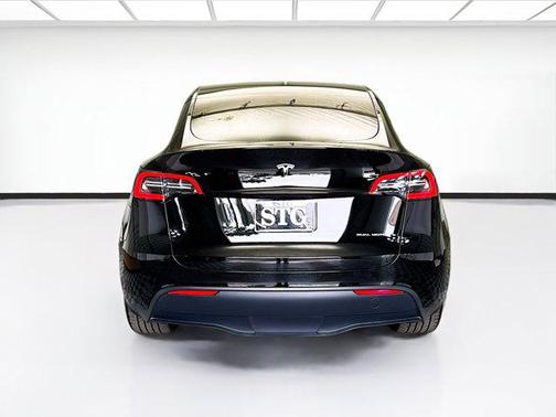 2024 Tesla Model Y Long Range Dual Motor All-Wheel Drive