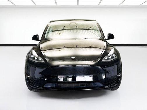 2024 Tesla Model Y Long Range Dual Motor All-Wheel Drive