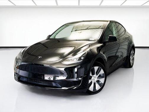 2024 Tesla Model Y Long Range Dual Motor All-Wheel Drive