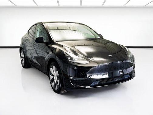 2024 Tesla Model Y Long Range Dual Motor All-Wheel Drive