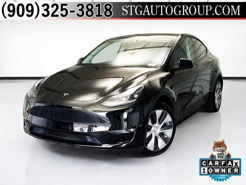 2024 Tesla Model Y Long Range Dual Motor All-Wheel Drive