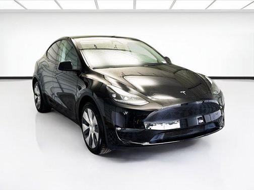 2024 Tesla Model Y Long Range Dual Motor All-Wheel Drive