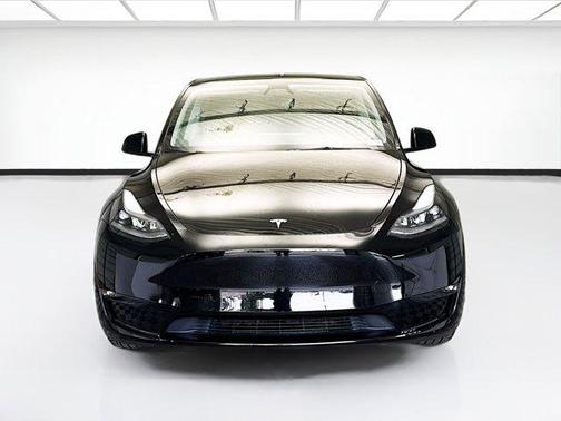 2024 Tesla Model Y Long Range Dual Motor All-Wheel Drive