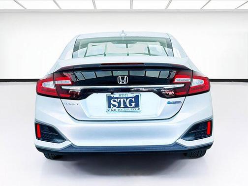 2018 Honda Clarity Plug-In Hybrid Base
