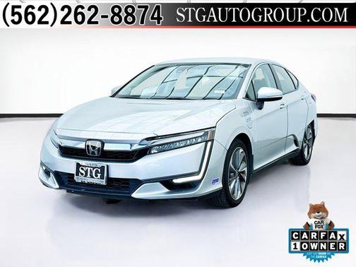 2018 Honda Clarity Plug-In Hybrid Base
