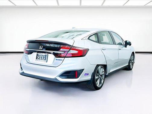 2018 Honda Clarity Plug-In Hybrid Base