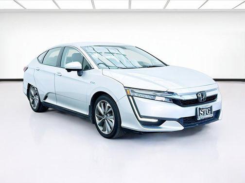 2018 Honda Clarity Plug-In Hybrid Base