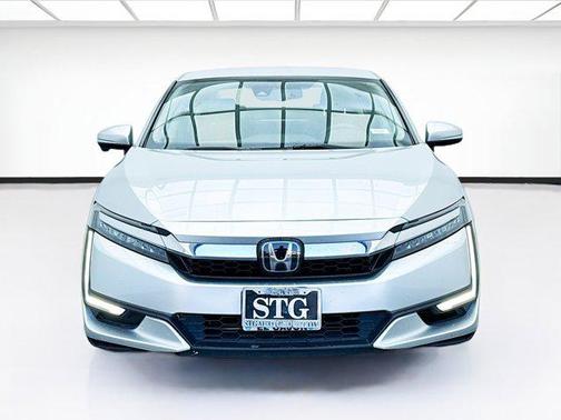 2018 Honda Clarity Plug-In Hybrid Base