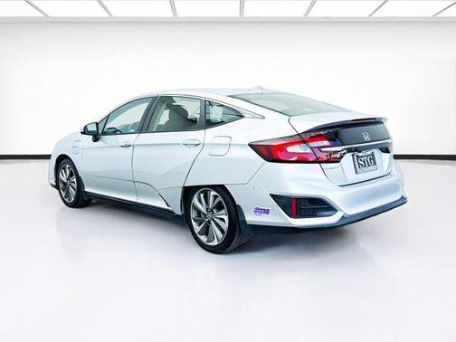 2018 Honda Clarity Plug-In Hybrid Base