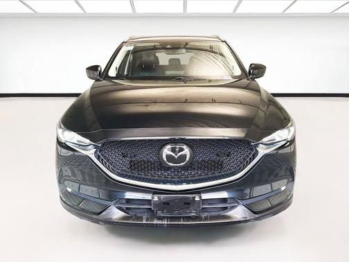 Jet Black Mica 2020 Mazda CX-5 Grand Touring