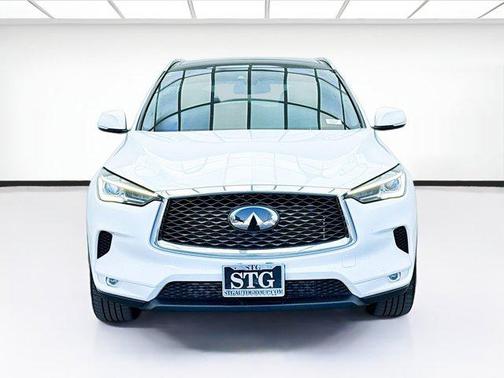 2022 INFINITI QX50 LUXE