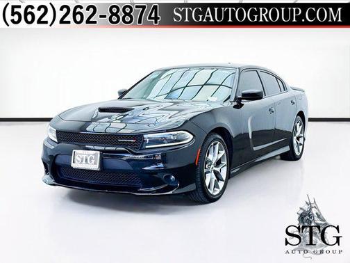 2022 Dodge Charger GT