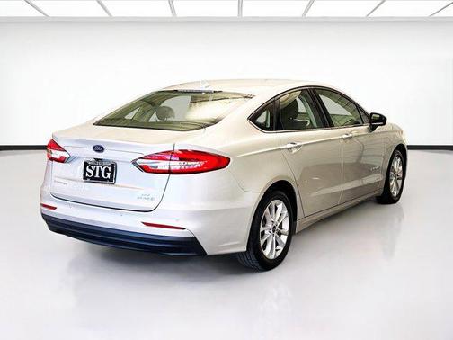 2019 Ford Fusion Hybrid SE