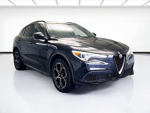 2022 Alfa Romeo Stelvio Ti