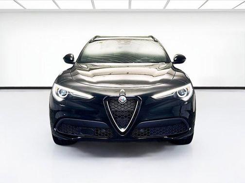 2022 Alfa Romeo Stelvio Ti
