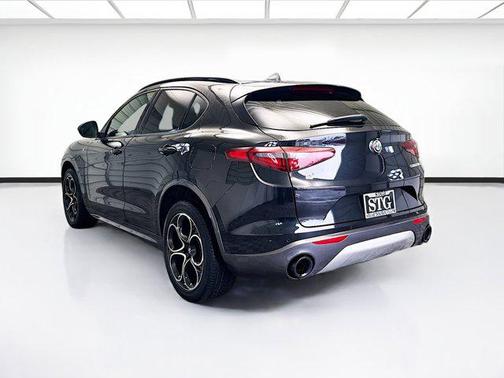 2022 Alfa Romeo Stelvio Ti
