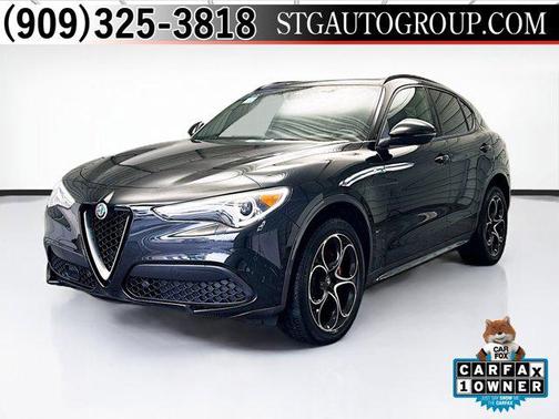 2022 Alfa Romeo Stelvio Ti