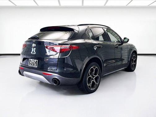 2022 Alfa Romeo Stelvio Ti