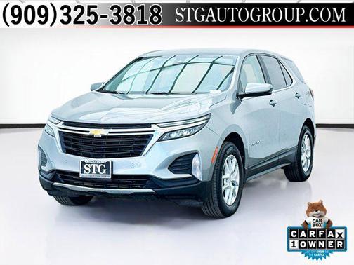 2023 Chevrolet Equinox 1LT