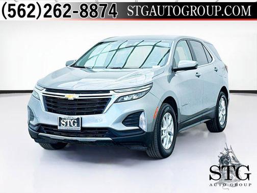 2023 Chevrolet Equinox 1LT