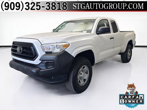 2022 Toyota Tacoma SR