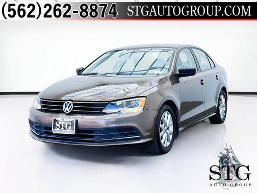 2015 Volkswagen Jetta Man SE