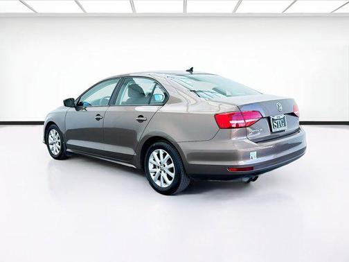 2015 Volkswagen Jetta Man SE
