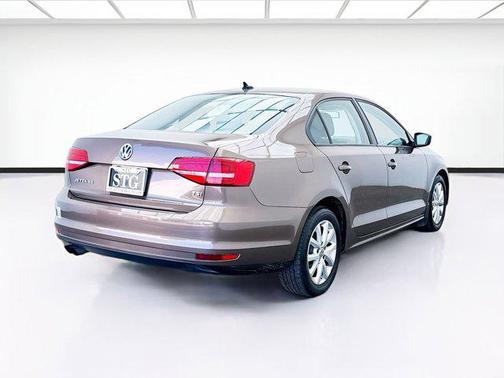 2015 Volkswagen Jetta Man SE