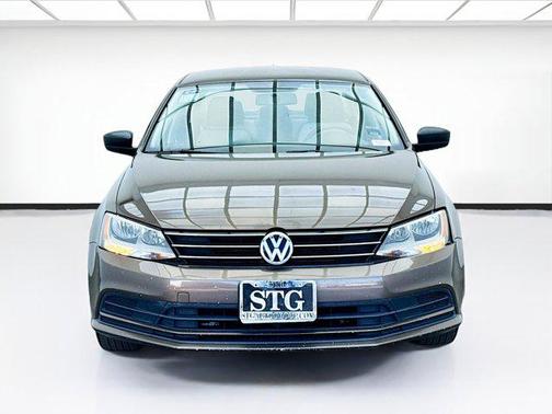 2015 Volkswagen Jetta Man SE