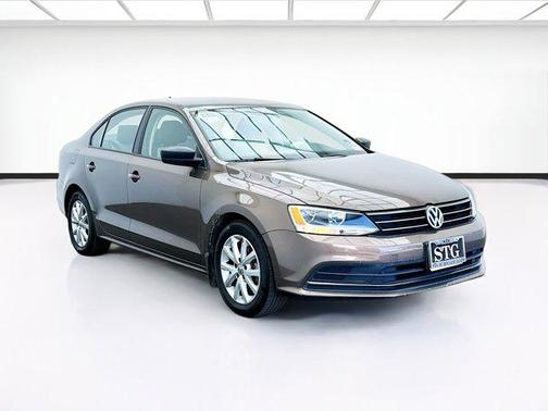 2015 Volkswagen Jetta Man SE