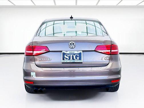 2015 Volkswagen Jetta Man SE