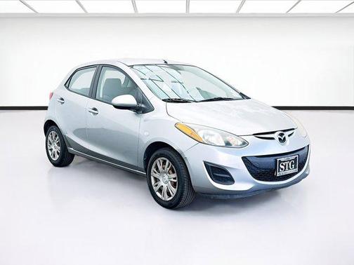 2011 Mazda Mazda2 Sport