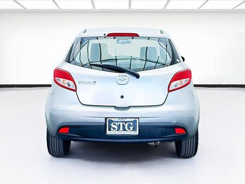2011 Mazda Mazda2 Sport
