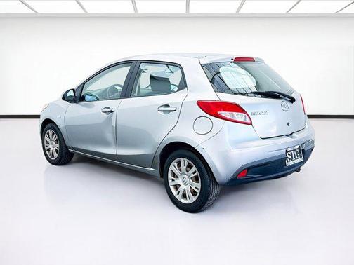 2011 Mazda Mazda2 Sport