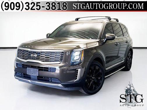 2021 Kia Telluride EX
